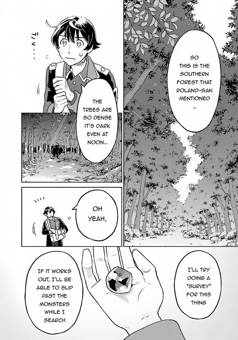 Isekai Nonbiri Sozai Saishu Seikatsu 8 8