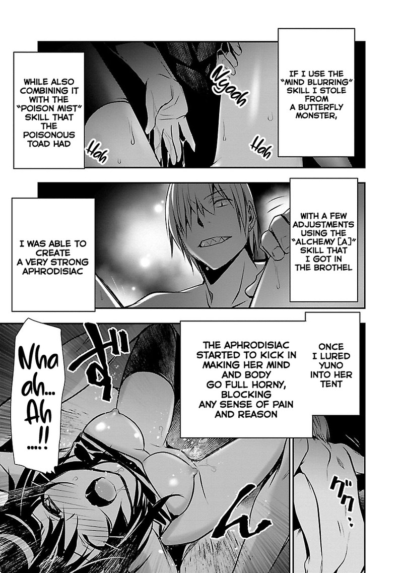 Isekai Ntr Shinyuu No Onna O Saikyou Skill De Otosu Houhou 7 5