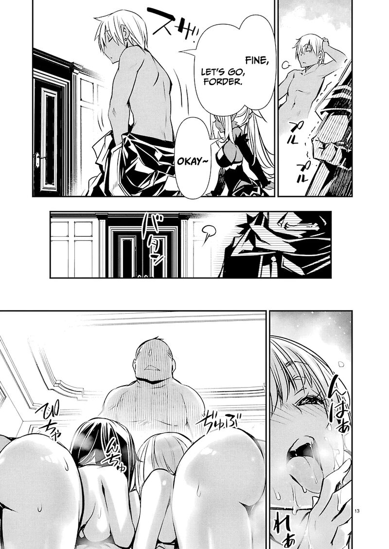 Isekai Ntr Shinyuu No Onna O Saikyou Skill De Otosu Houhou 74 14