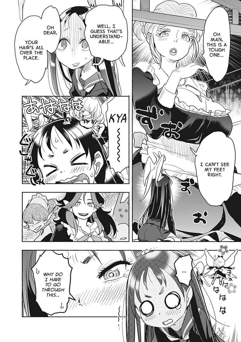 Isekai Ooku De Jk Wa Koi O Suru 2 12