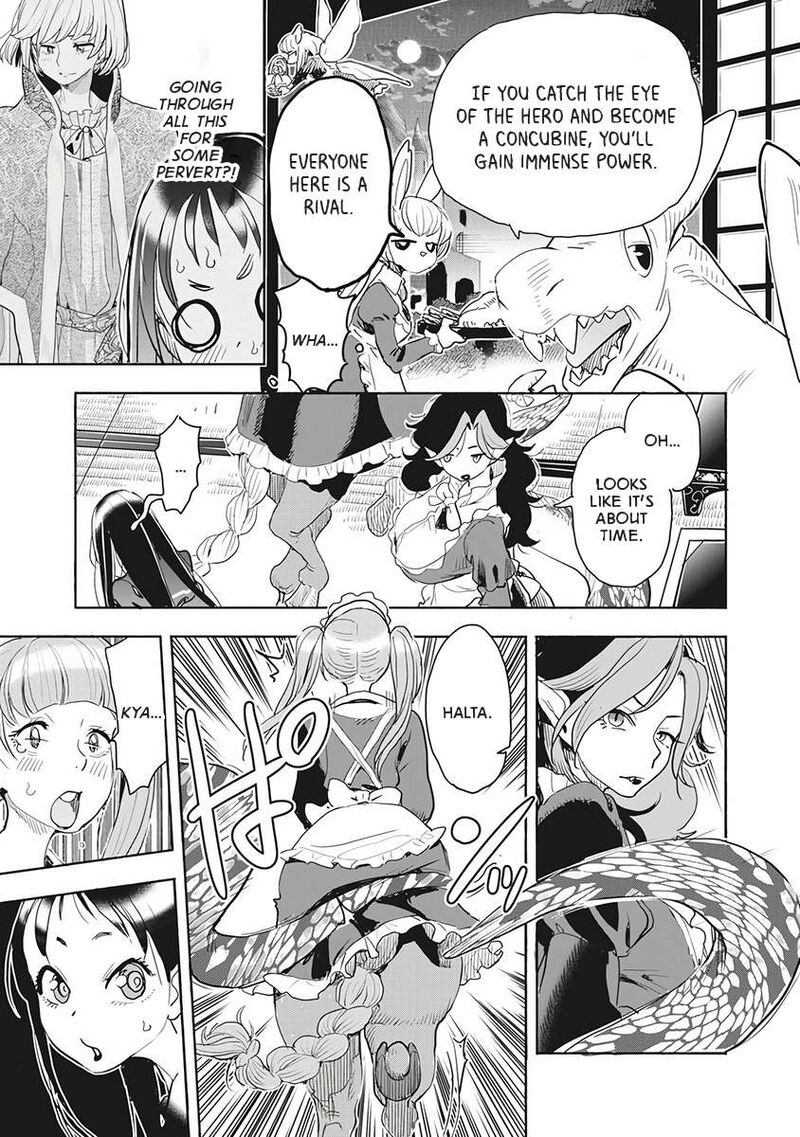Isekai Ooku De Jk Wa Koi O Suru 2 13