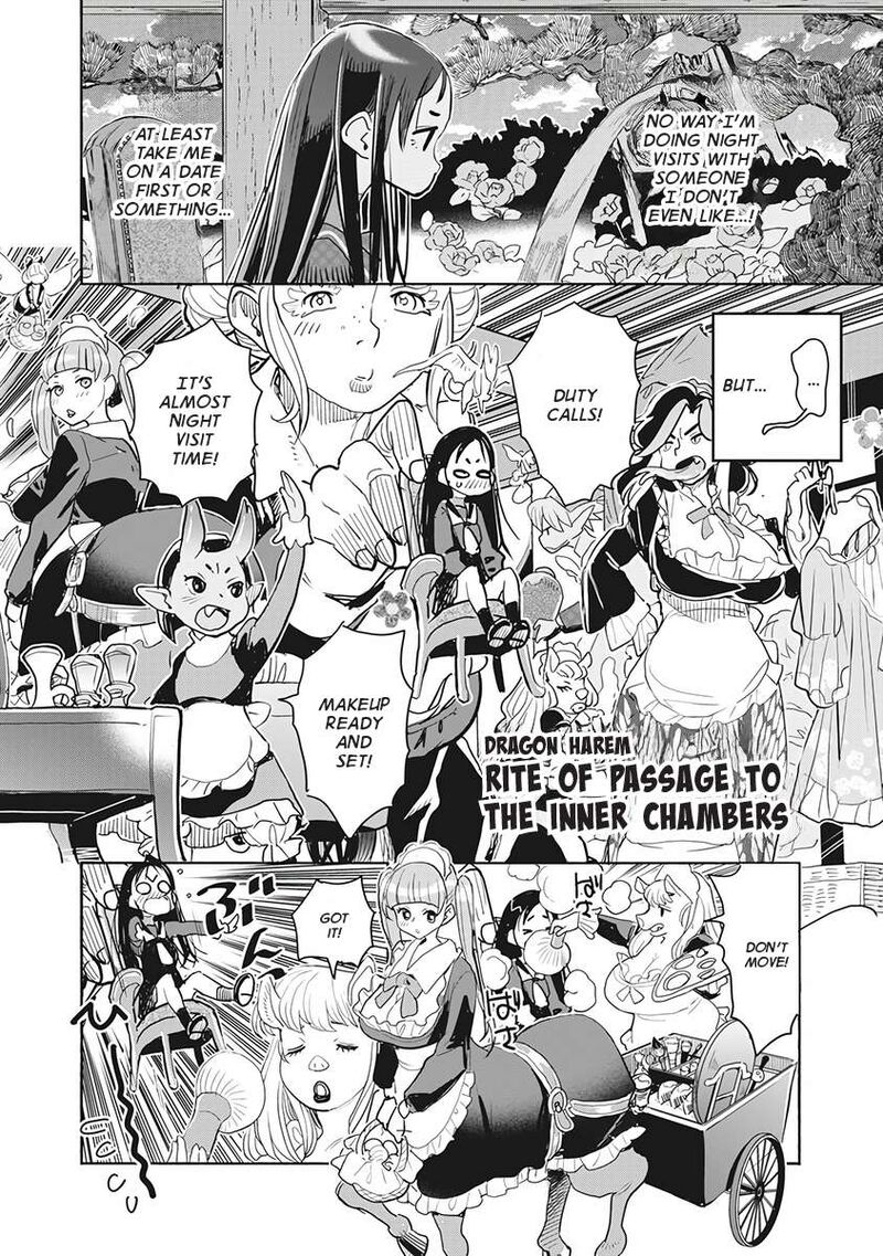 Isekai Ooku De Jk Wa Koi O Suru 2 8
