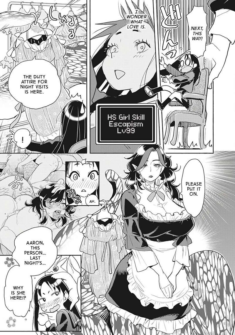 Isekai Ooku De Jk Wa Koi O Suru 2 9
