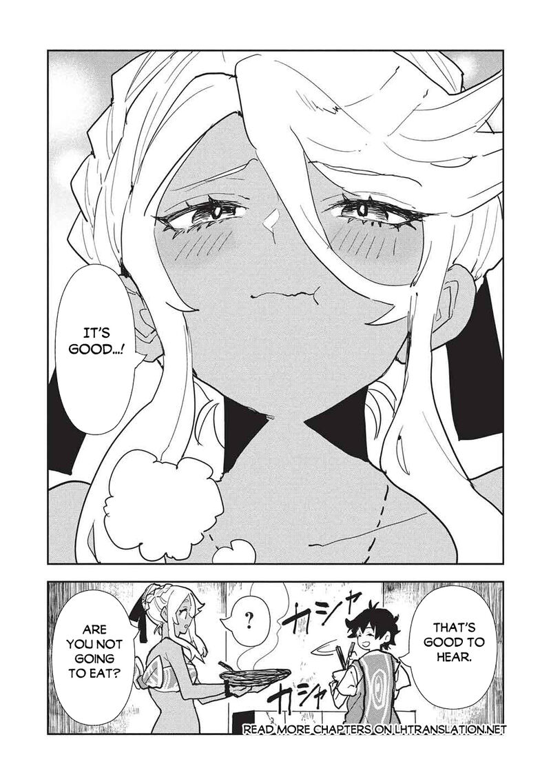 Isekai Ryouridou 73 19