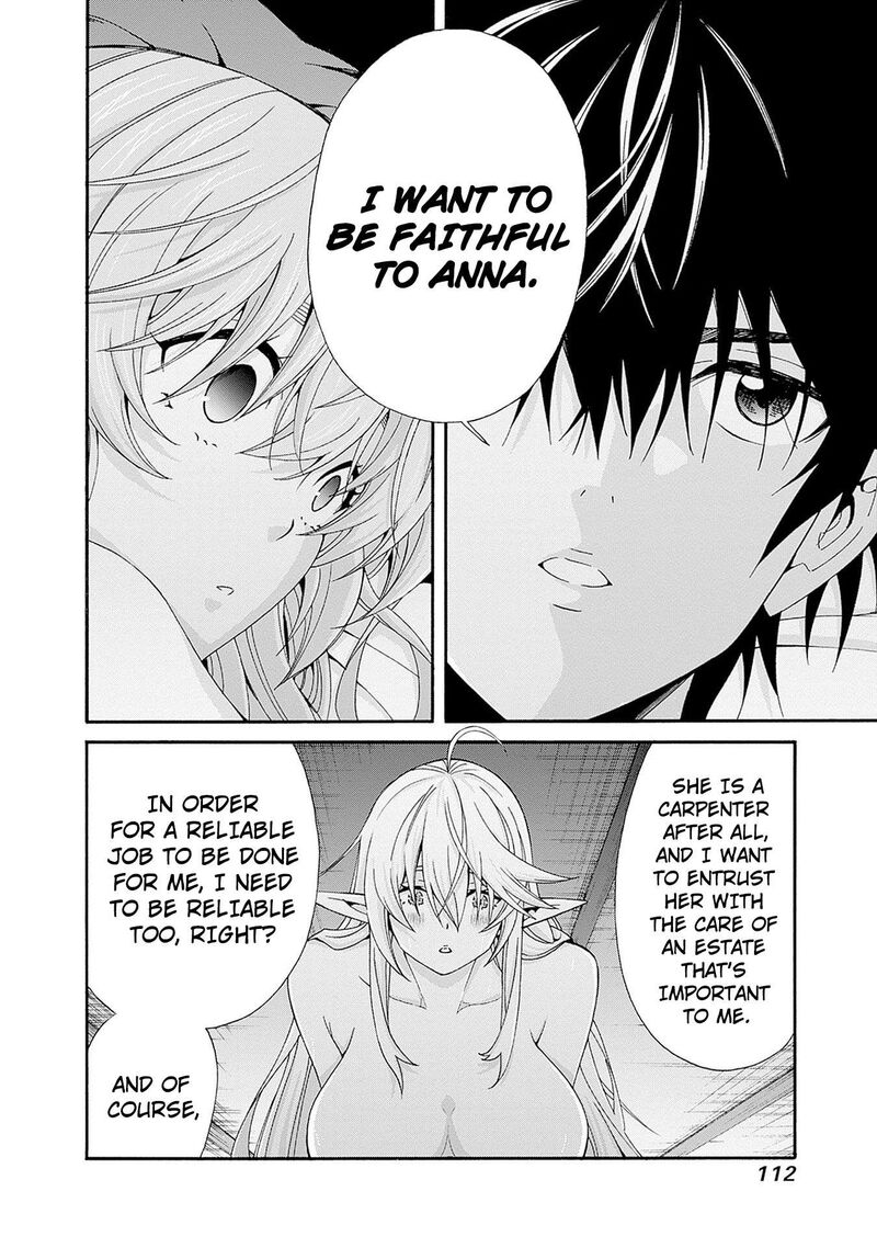 Isekai Saikou No Kizoku Harem O Fuyasu Hodo Tsuyoku Naru 34 11