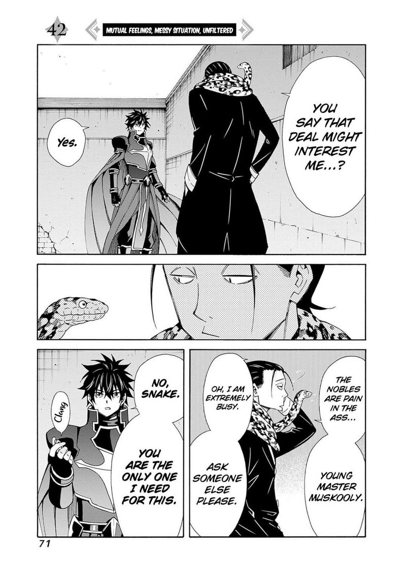 Isekai Saikou No Kizoku Harem O Fuyasu Hodo Tsuyoku Naru 42 2