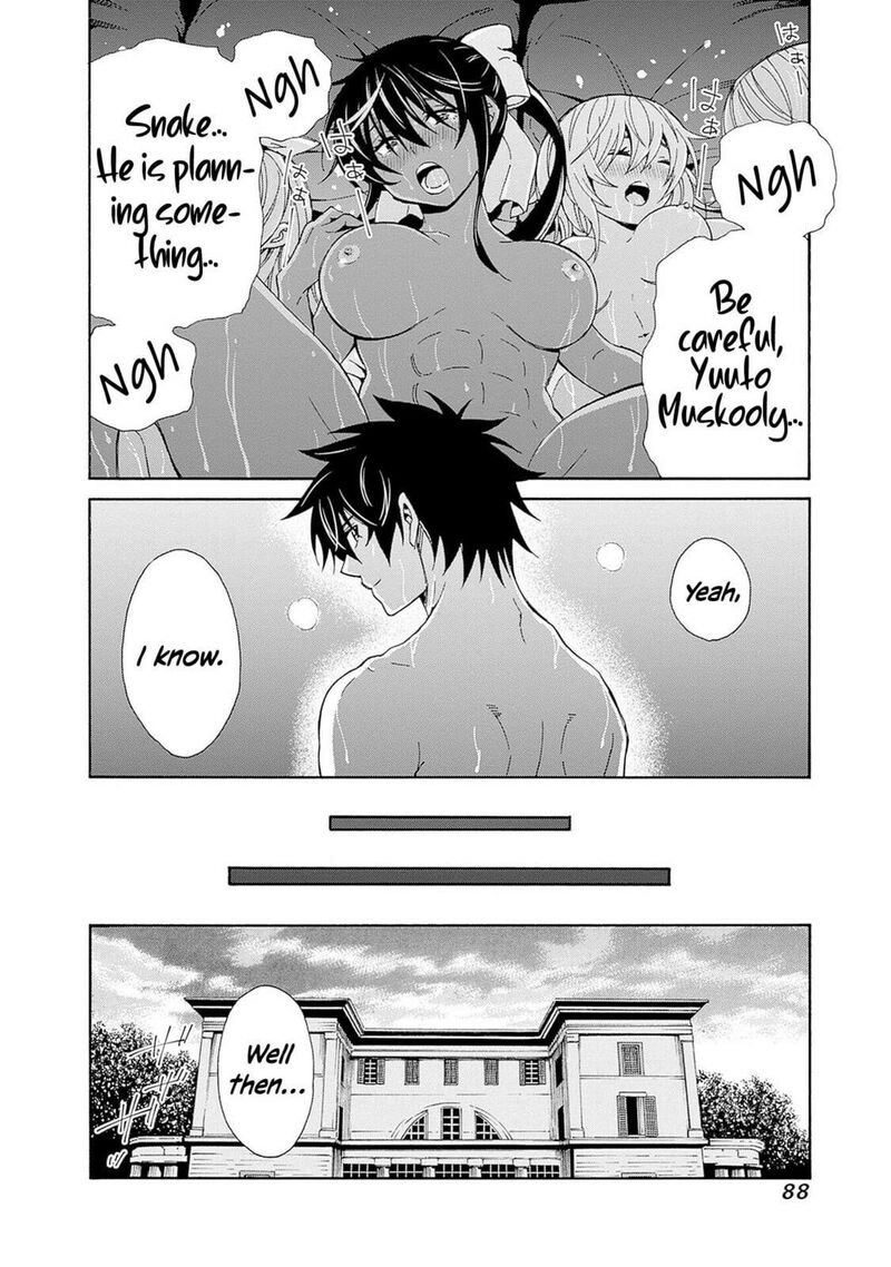 Isekai Saikou No Kizoku Harem O Fuyasu Hodo Tsuyoku Naru 42 20