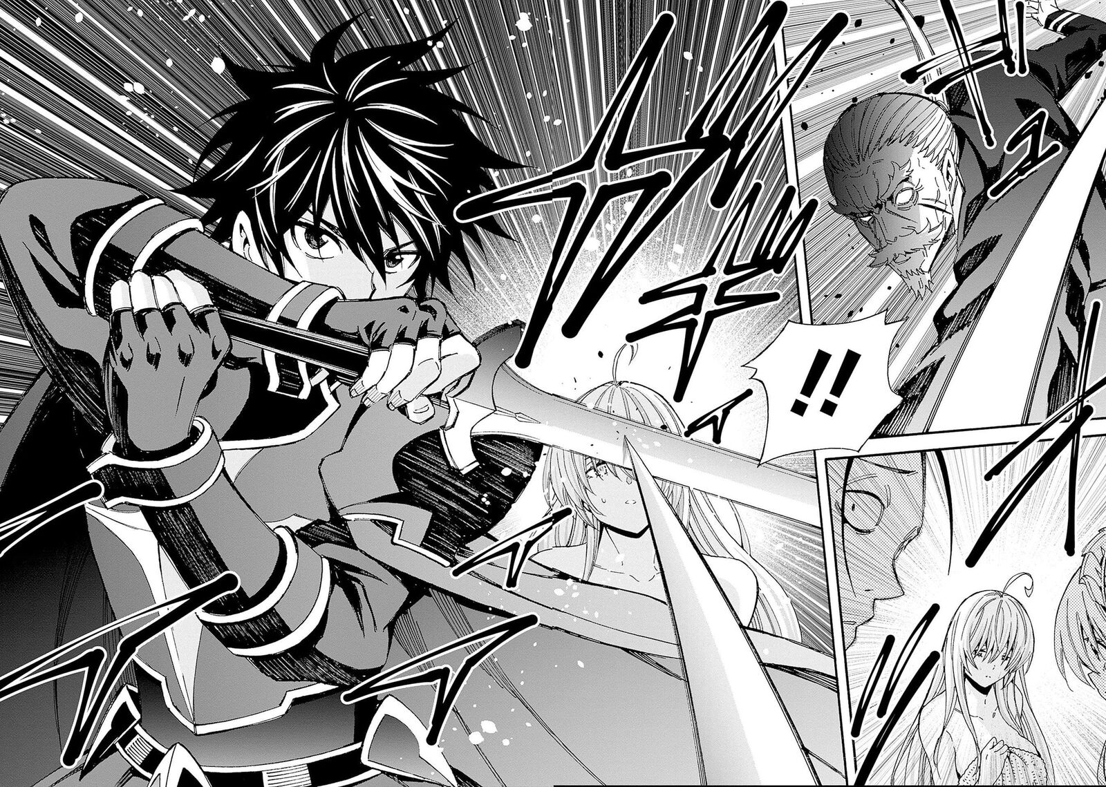 Isekai Saikou No Kizoku Harem O Fuyasu Hodo Tsuyoku Naru 44 21