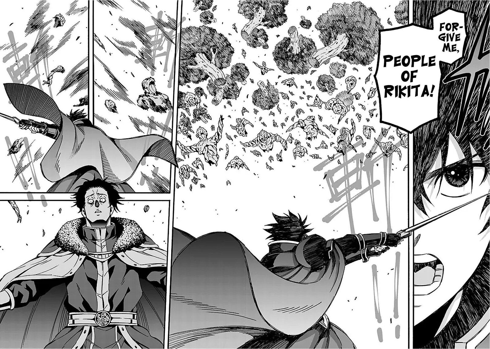 Isekai Saikou No Kizoku Harem O Fuyasu Hodo Tsuyoku Naru 48 9