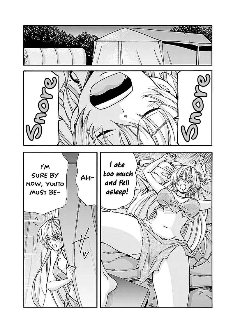 Isekai Saikou No Kizoku Harem O Fuyasu Hodo Tsuyoku Naru 50 13