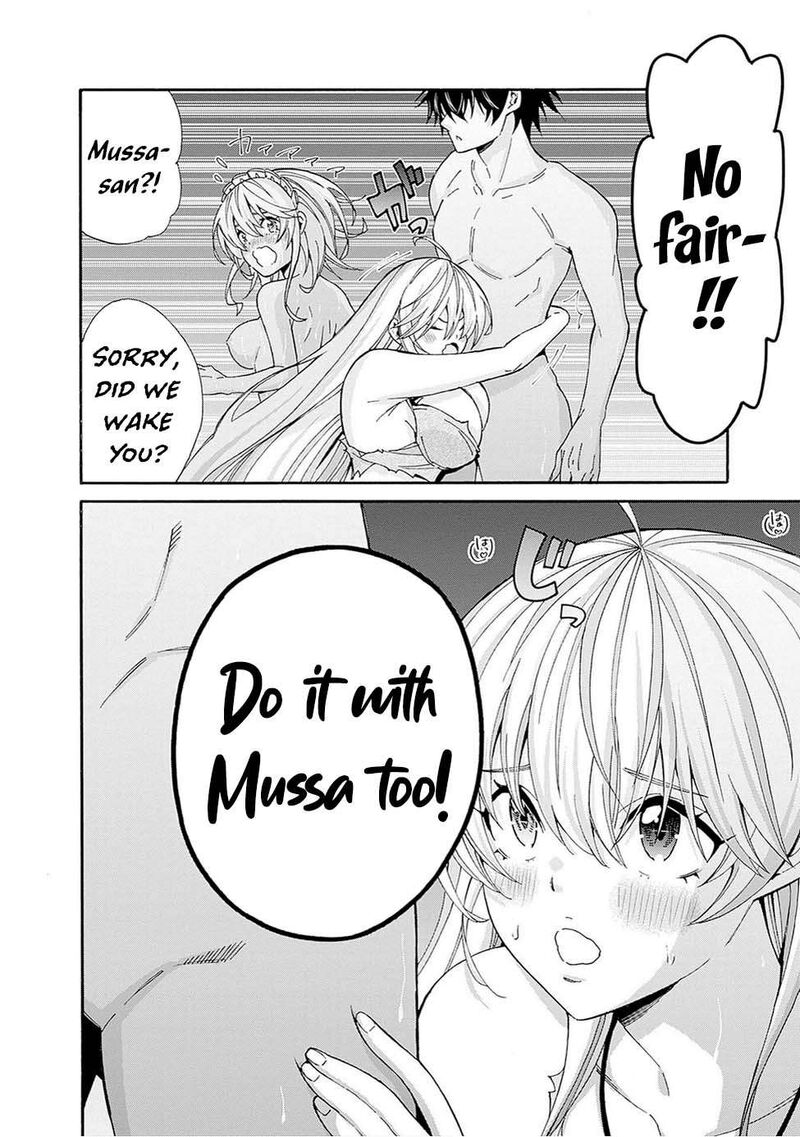 Isekai Saikou No Kizoku Harem O Fuyasu Hodo Tsuyoku Naru 50 15