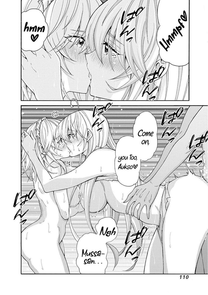 Isekai Saikou No Kizoku Harem O Fuyasu Hodo Tsuyoku Naru 50 19