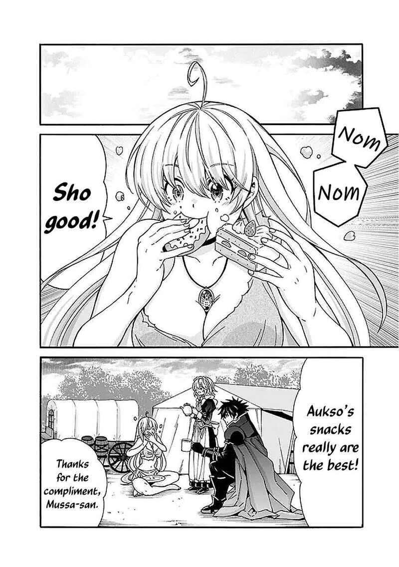 Isekai Saikou No Kizoku Harem O Fuyasu Hodo Tsuyoku Naru 50 3