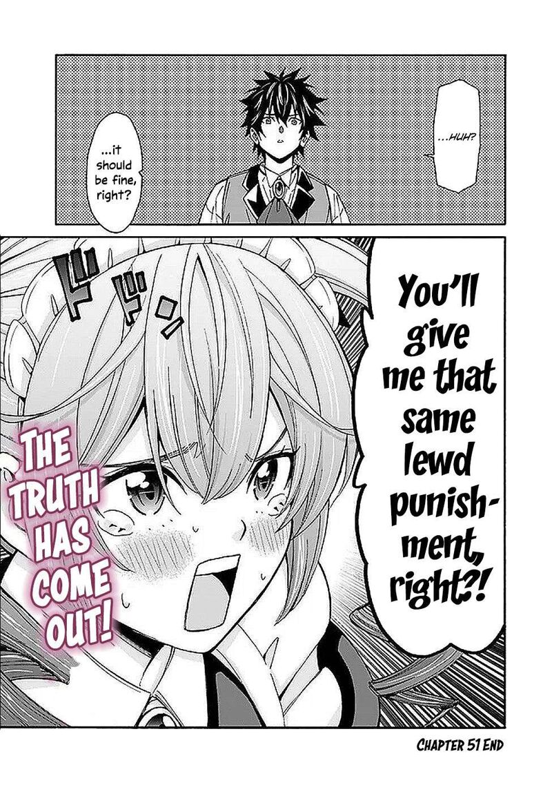 Isekai Saikou No Kizoku Harem O Fuyasu Hodo Tsuyoku Naru 51 22