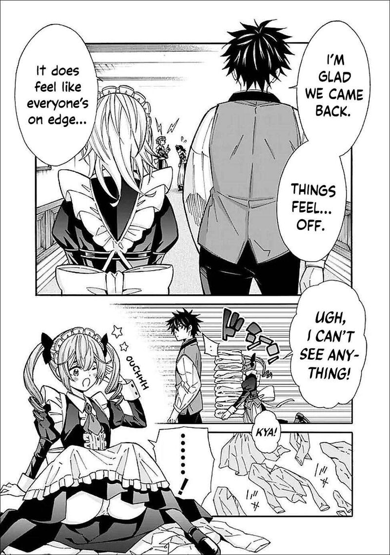 Isekai Saikou No Kizoku Harem O Fuyasu Hodo Tsuyoku Naru 51 4