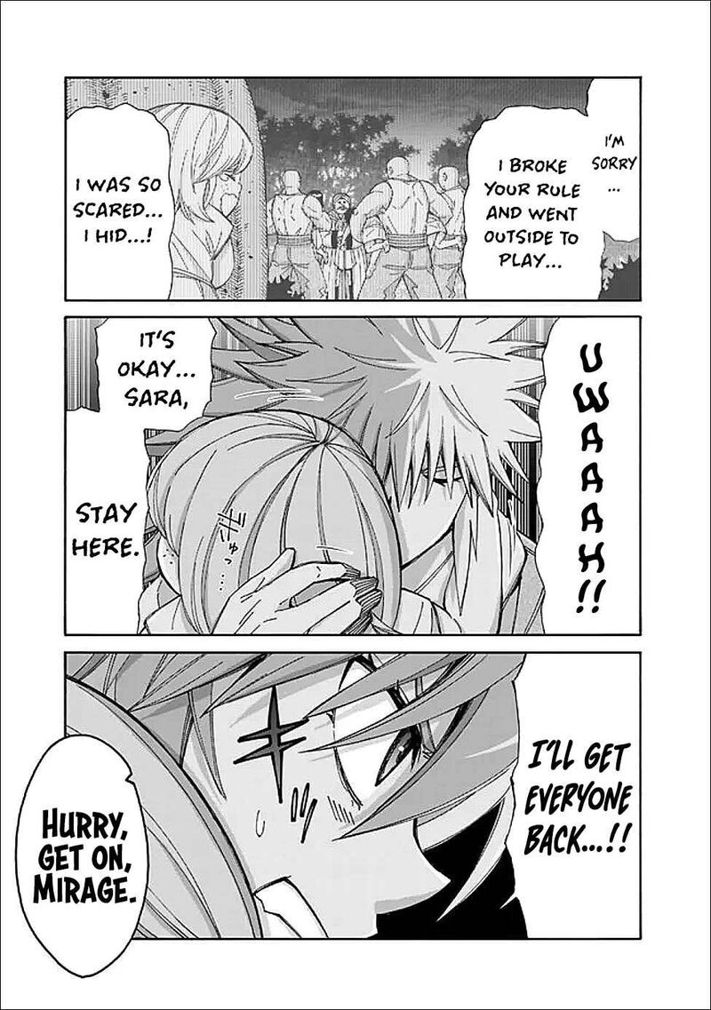 Isekai Saikou No Kizoku Harem O Fuyasu Hodo Tsuyoku Naru 54 14