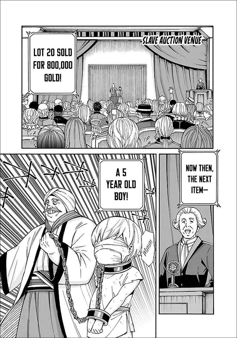 Isekai Saikou No Kizoku Harem O Fuyasu Hodo Tsuyoku Naru 54 16