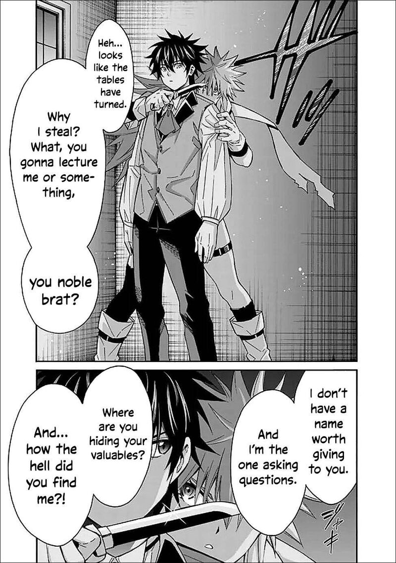 Isekai Saikou No Kizoku Harem O Fuyasu Hodo Tsuyoku Naru 54 4