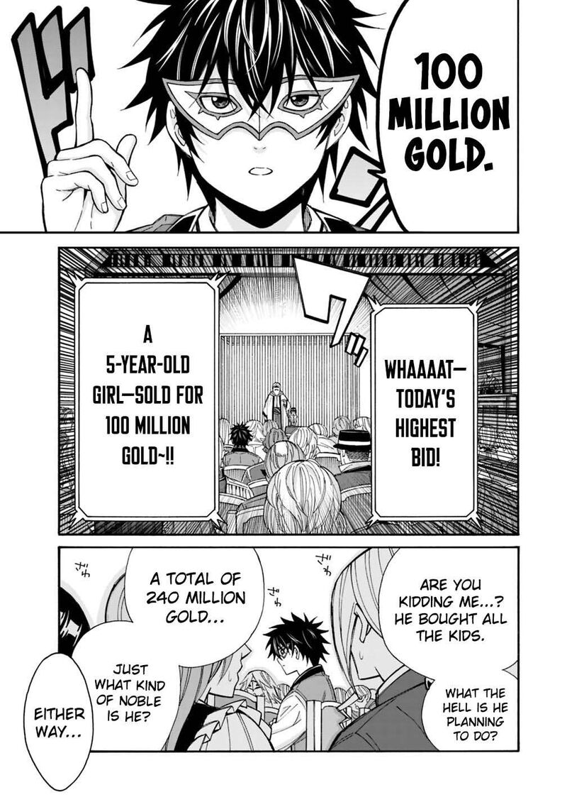 Isekai Saikou No Kizoku Harem O Fuyasu Hodo Tsuyoku Naru 55 2