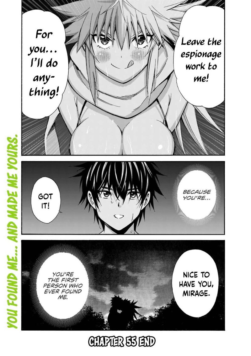 Isekai Saikou No Kizoku Harem O Fuyasu Hodo Tsuyoku Naru 55 23