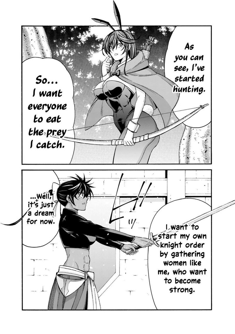 Isekai Saikou No Kizoku Harem O Fuyasu Hodo Tsuyoku Naru 56 13