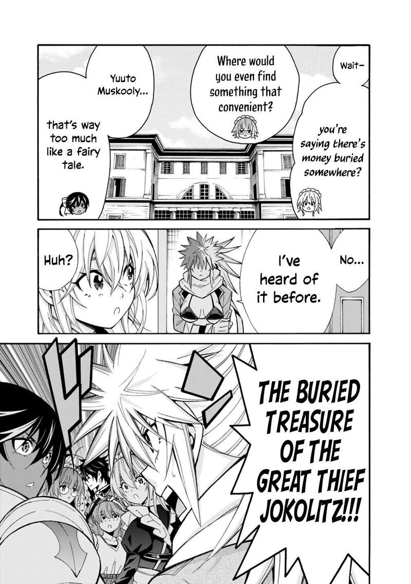 Isekai Saikou No Kizoku Harem O Fuyasu Hodo Tsuyoku Naru 56 23