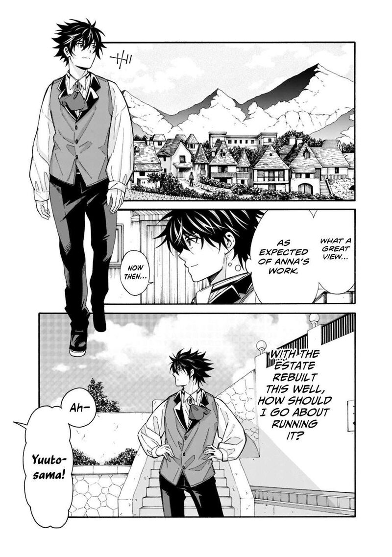 Isekai Saikou No Kizoku Harem O Fuyasu Hodo Tsuyoku Naru 56 8