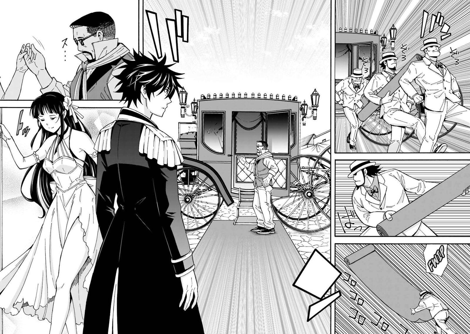 Isekai Saikou No Kizoku Harem O Fuyasu Hodo Tsuyoku Naru 60 11