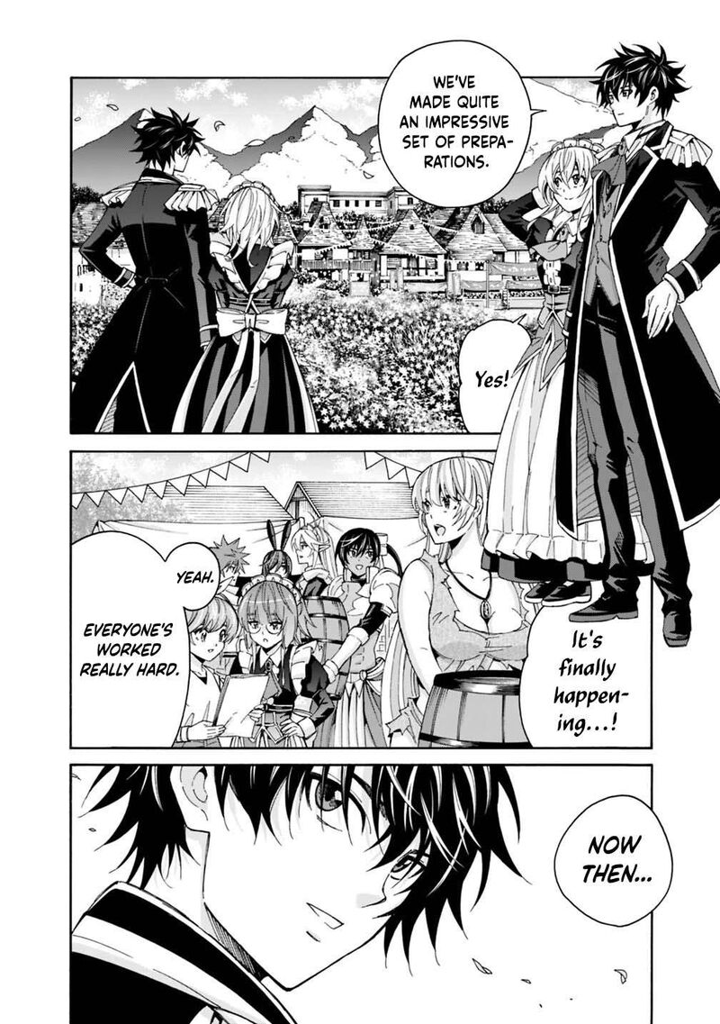 Isekai Saikou No Kizoku Harem O Fuyasu Hodo Tsuyoku Naru 60 3