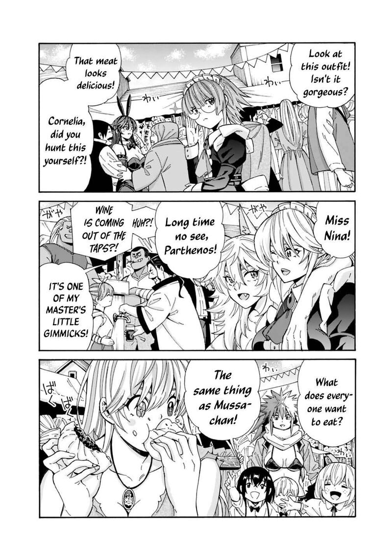 Isekai Saikou No Kizoku Harem O Fuyasu Hodo Tsuyoku Naru 60 5