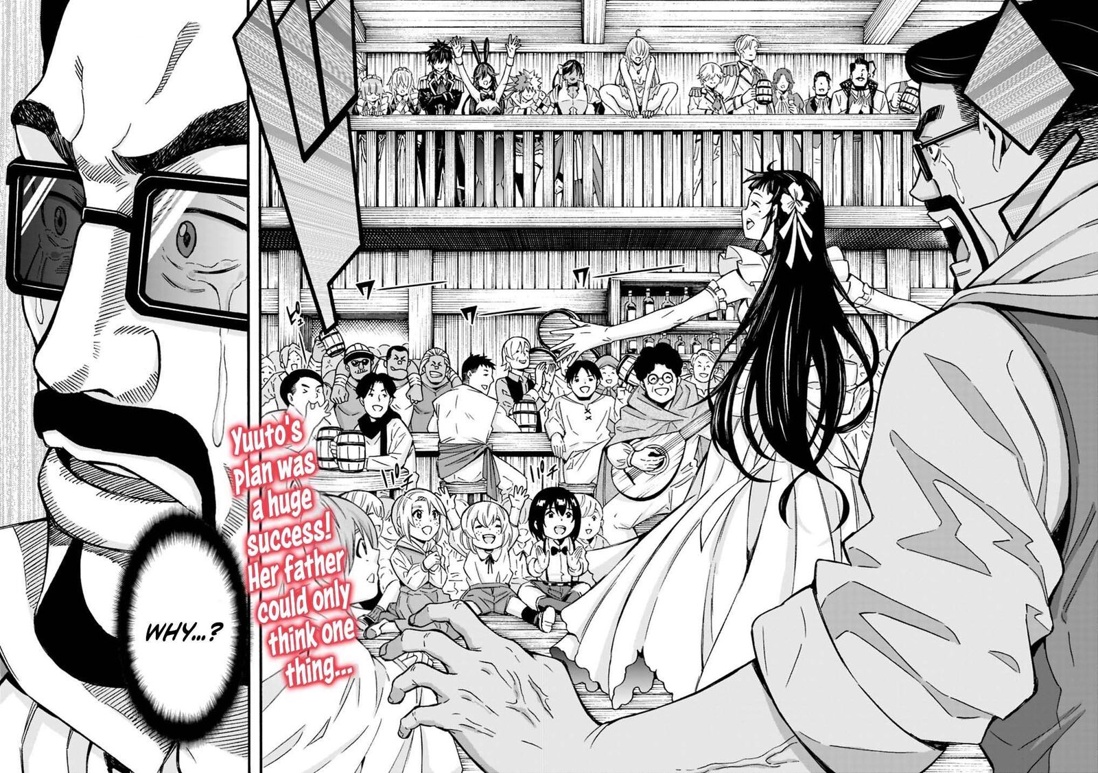 Isekai Saikou No Kizoku Harem O Fuyasu Hodo Tsuyoku Naru 61 27
