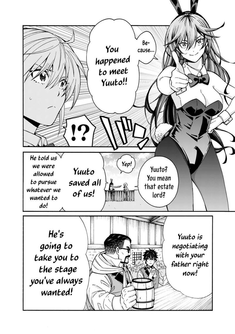 Isekai Saikou No Kizoku Harem O Fuyasu Hodo Tsuyoku Naru 61 9