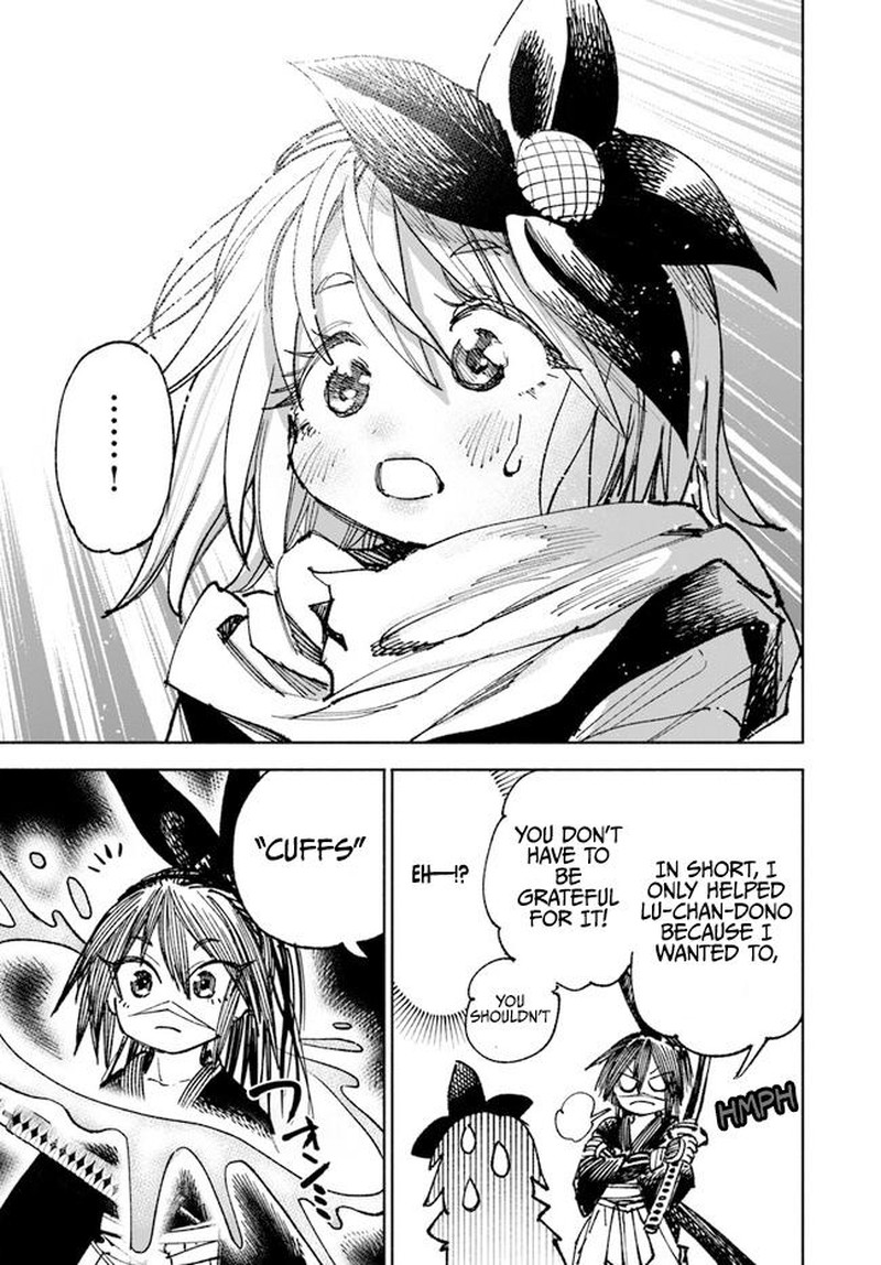 Isekai Samurai 10 30