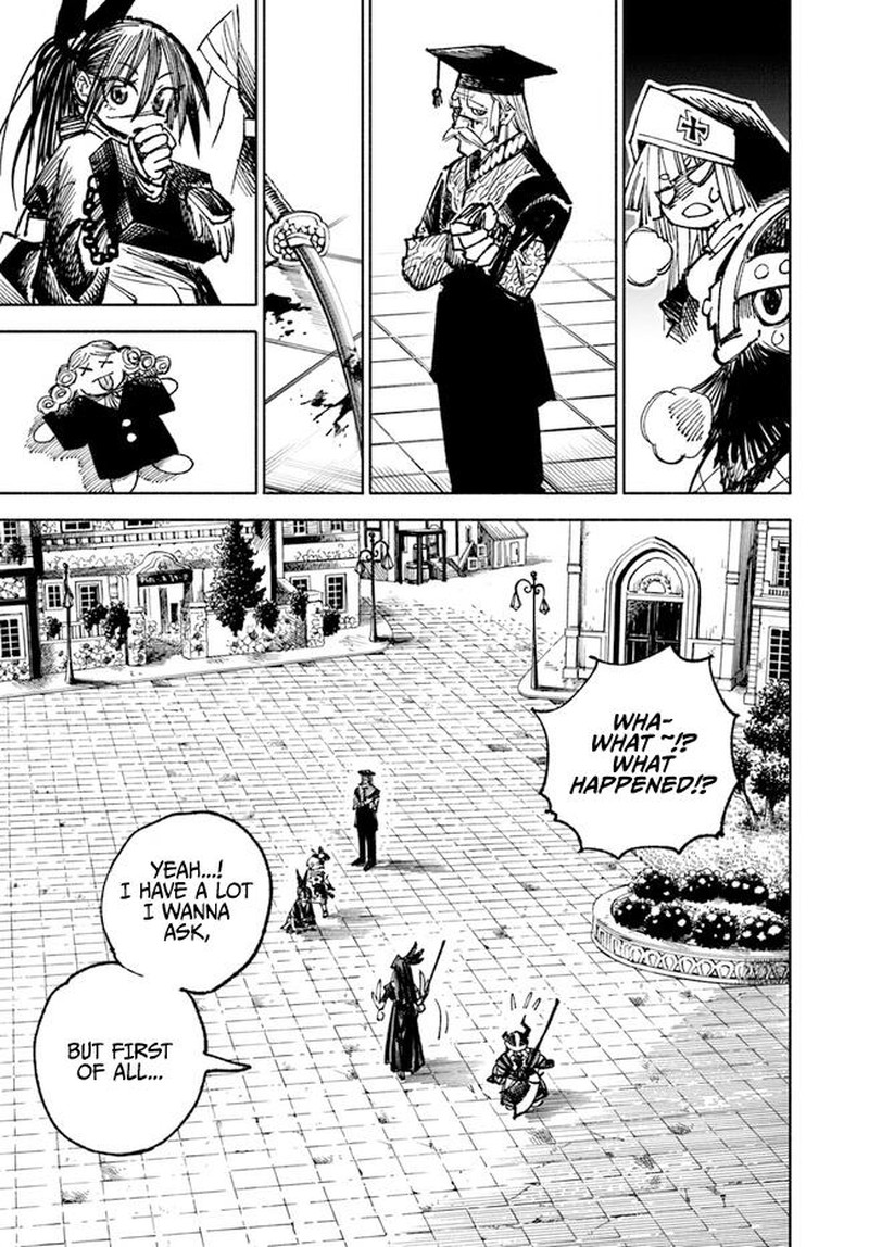 Isekai Samurai 10 36