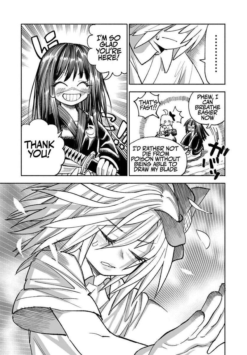 Isekai Samurai 37a 37