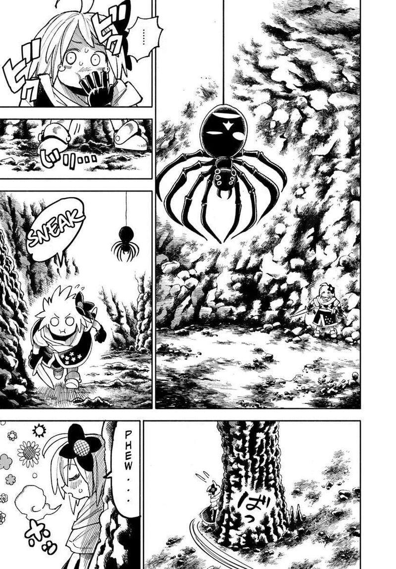 Isekai Samurai 37a 8