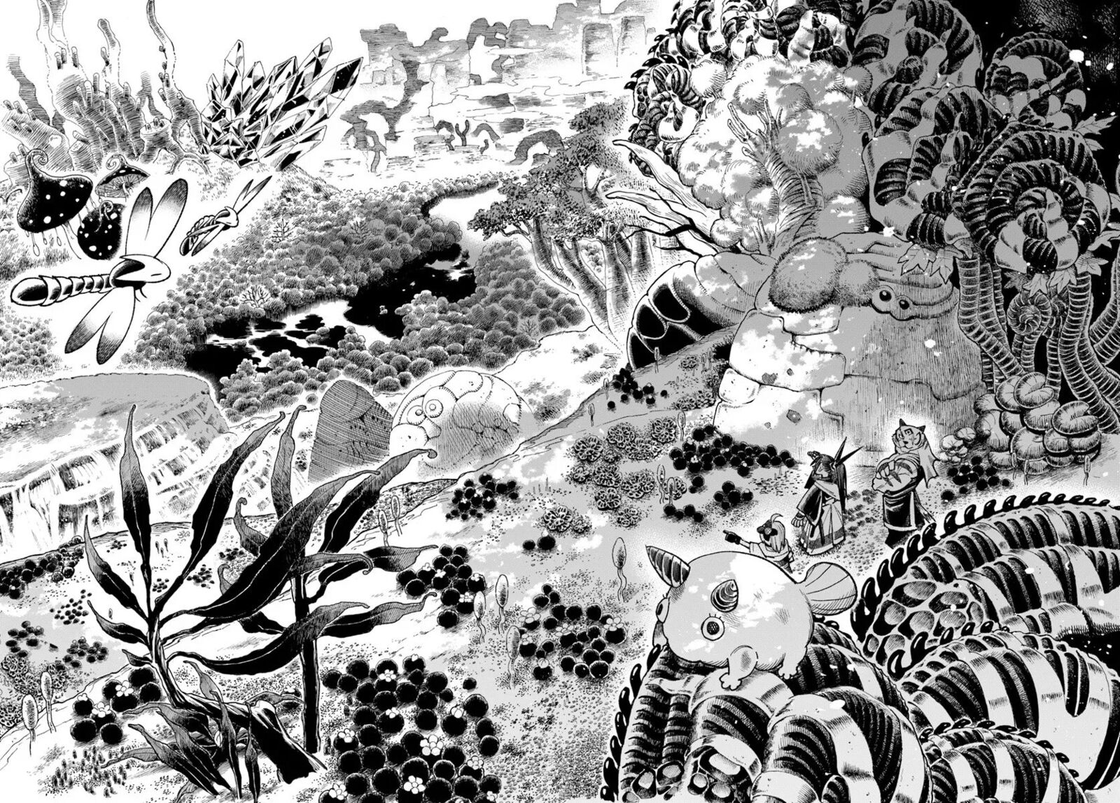 Isekai Samurai 40 11