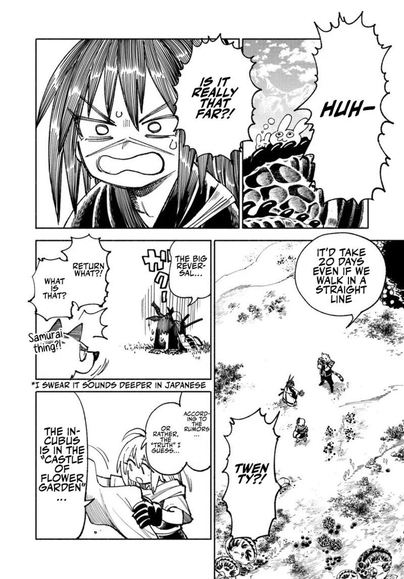 Isekai Samurai 40 12