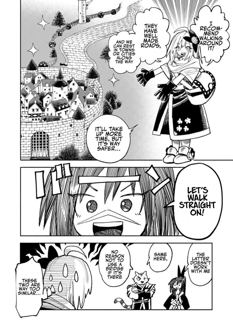 Isekai Samurai 40 16