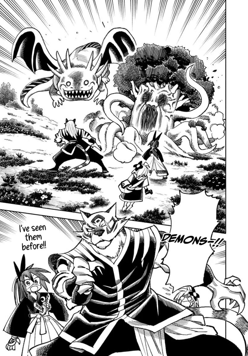 Isekai Samurai 40 23