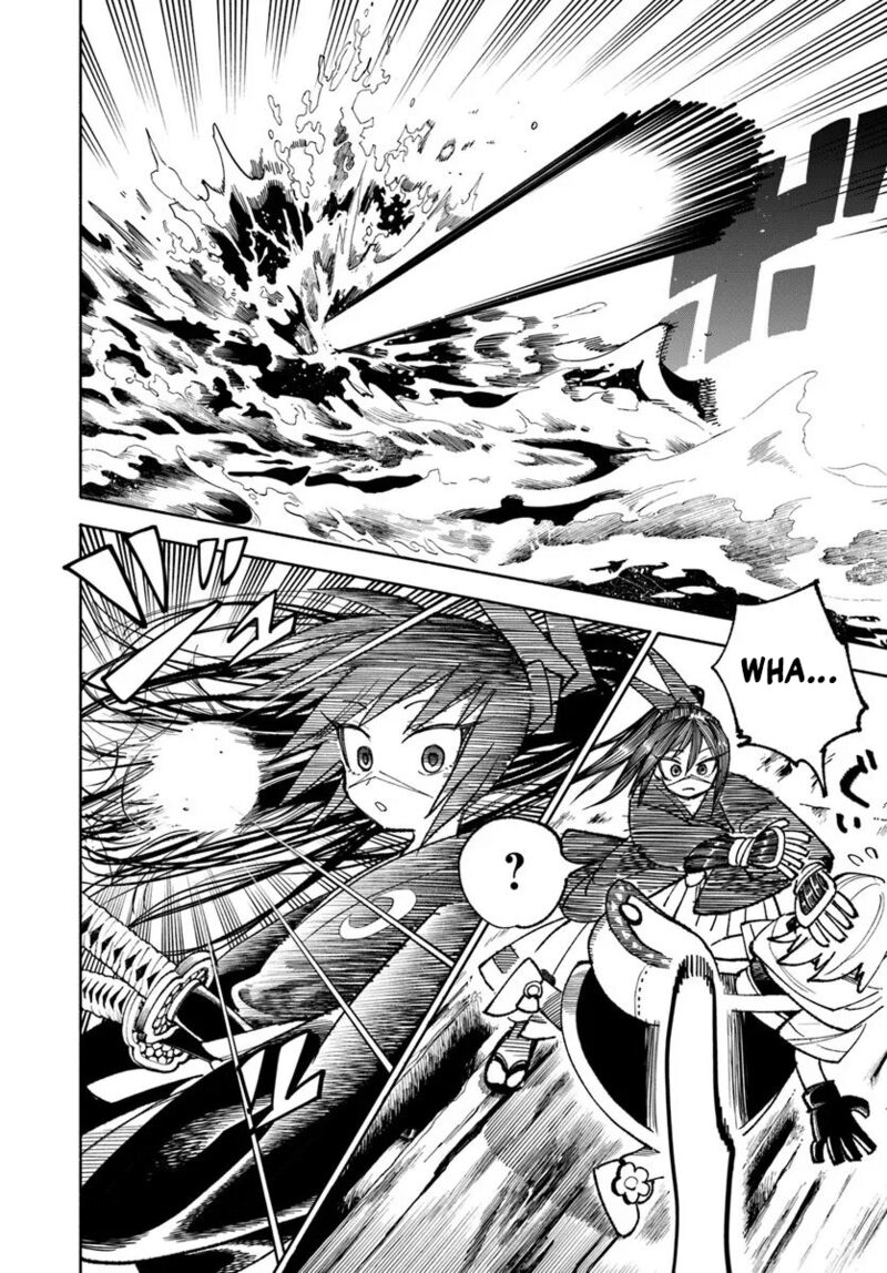 Isekai Samurai 40 30