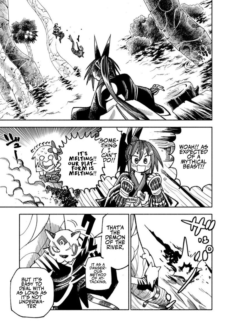 Isekai Samurai 40 37