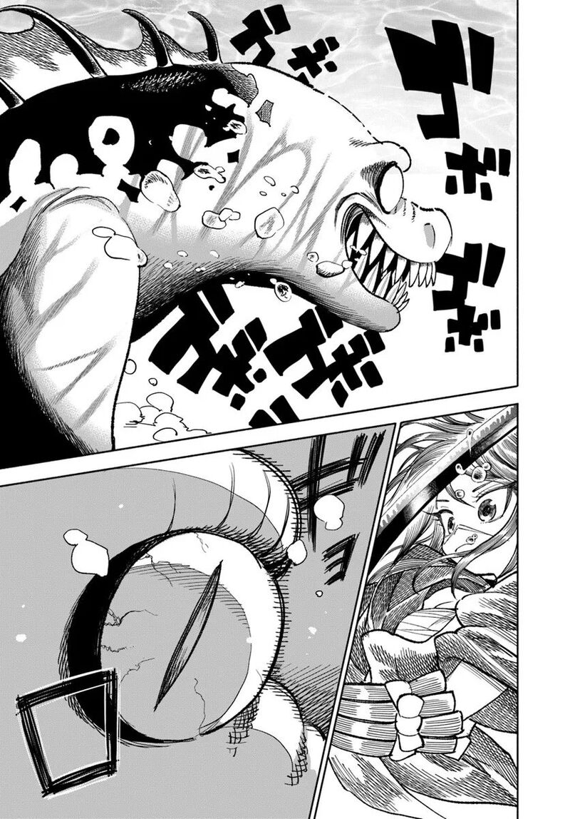 Isekai Samurai 40 48