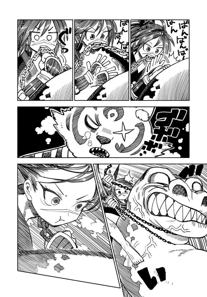 Isekai Samurai 41 10