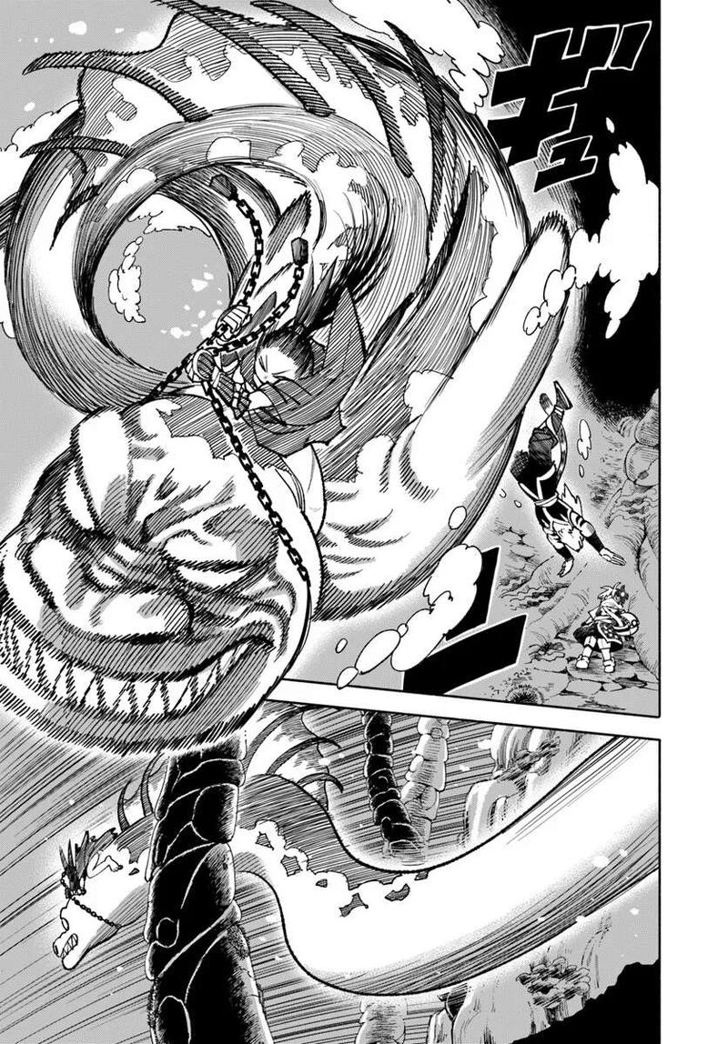 Isekai Samurai 41 11