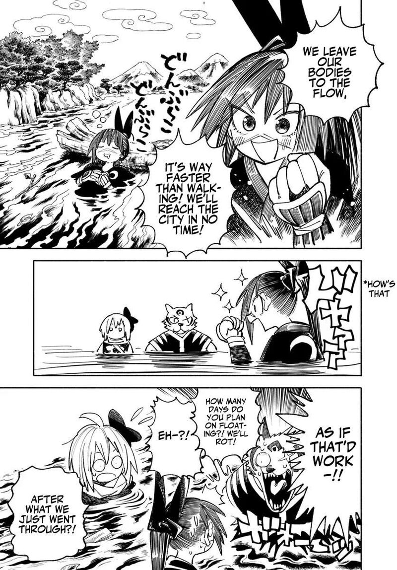 Isekai Samurai 41 30