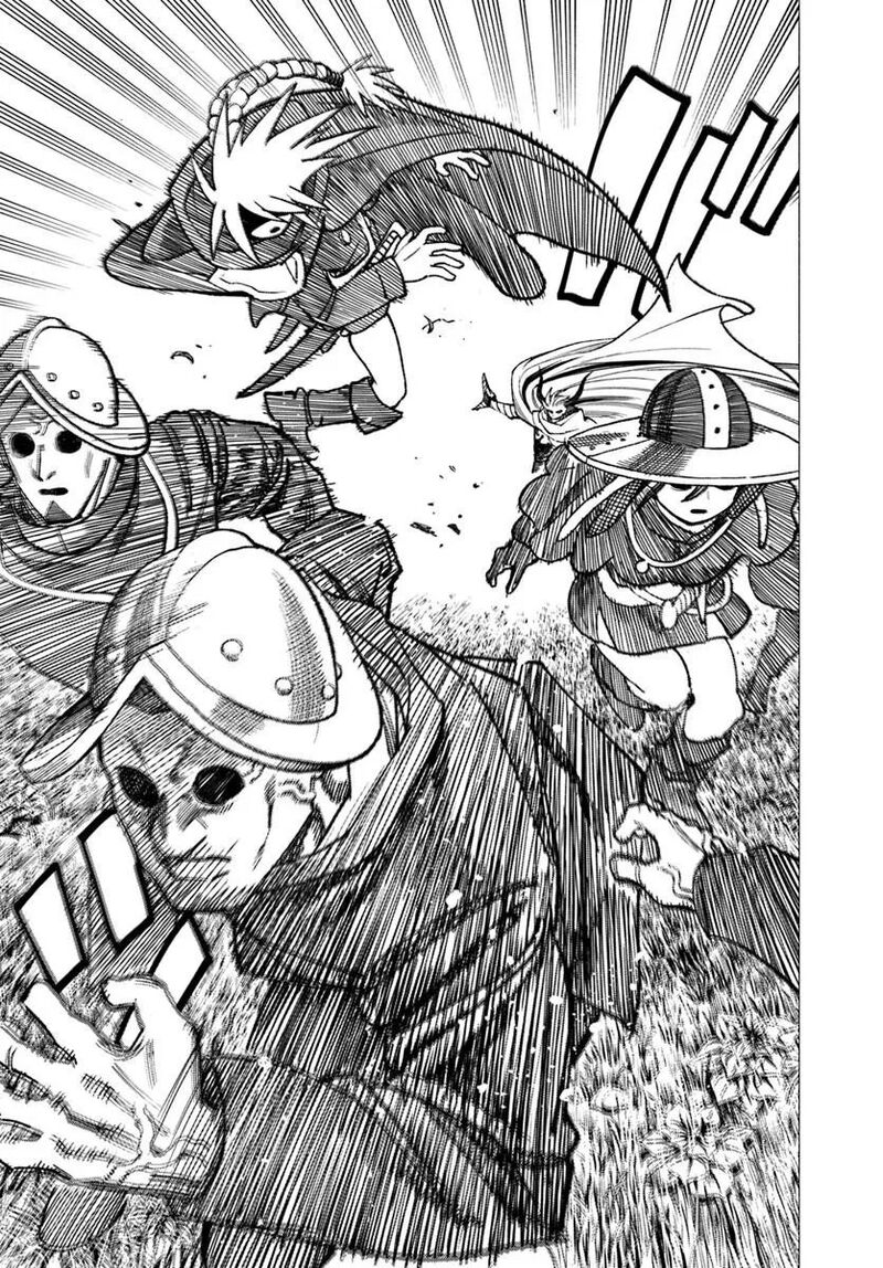 Isekai Samurai 43 22