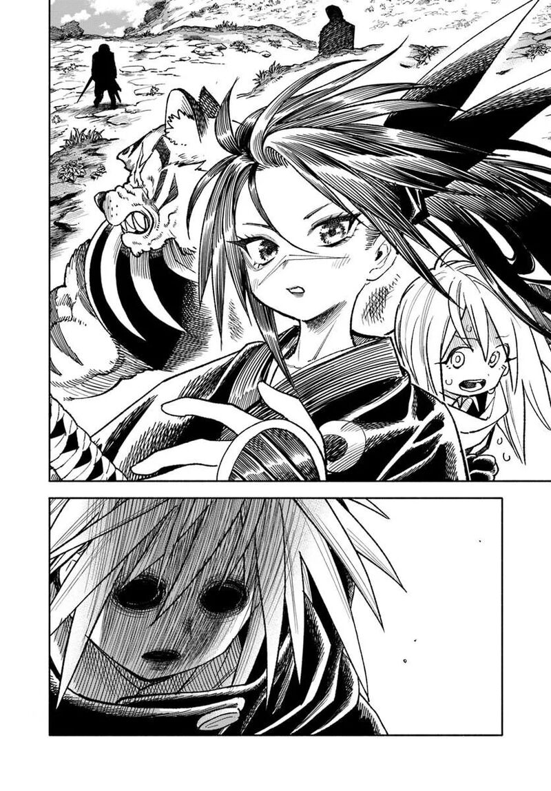 Isekai Samurai 43 32