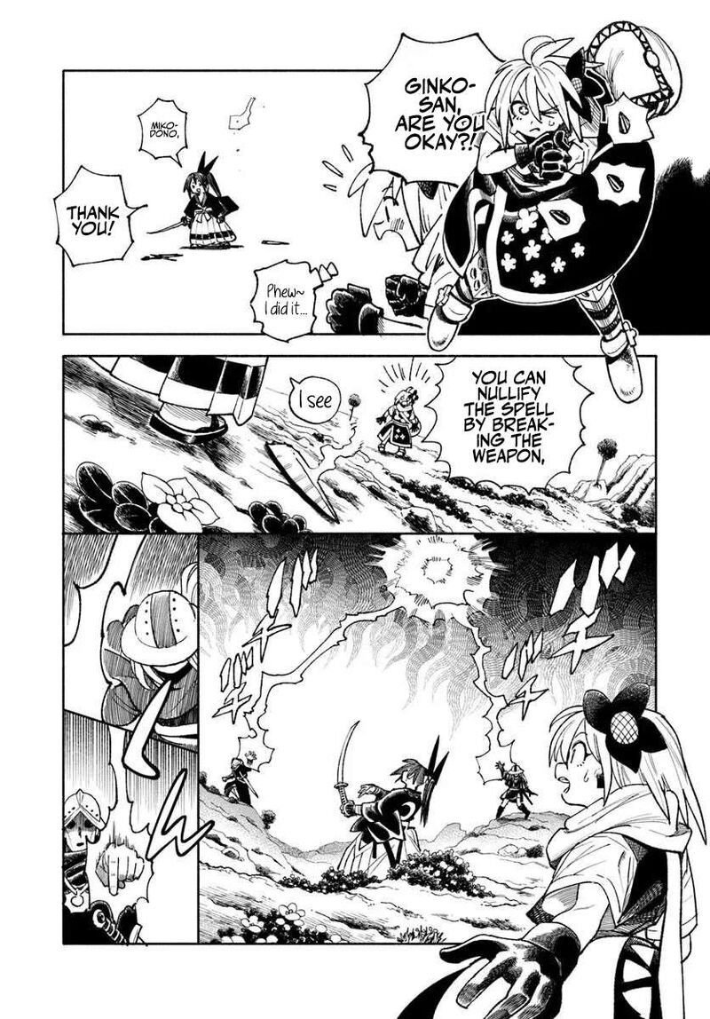 Isekai Samurai 44 11