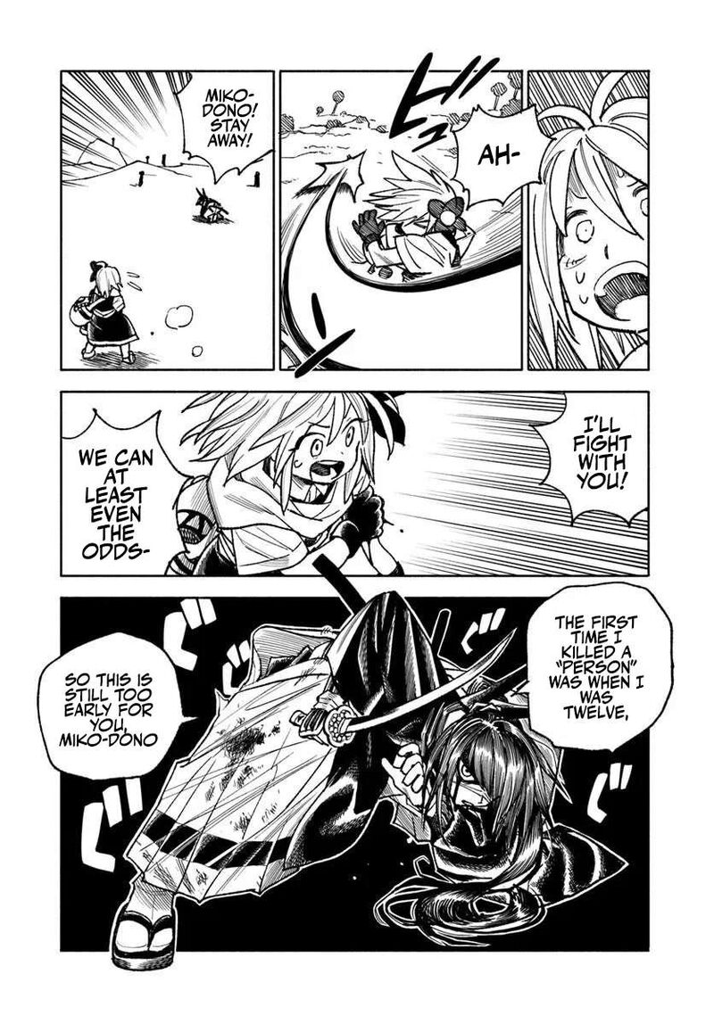 Isekai Samurai 44 18
